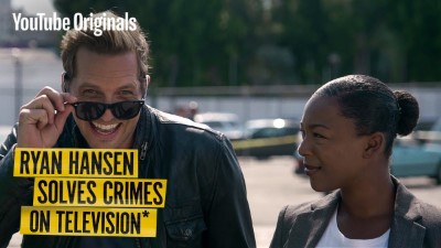 Ryan Hansen Solves Crimes on Television