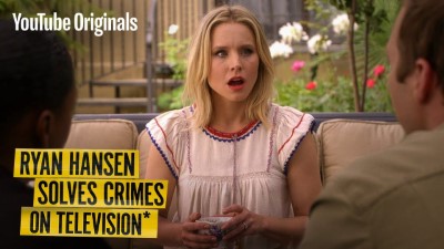 Ryan Hansen Solves Crimes on Television