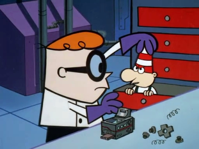 Dexters Lab