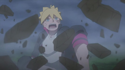 Boruto Naruto Next Generations