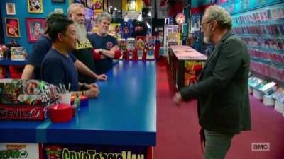 Comic Book Men