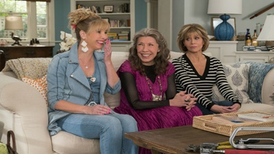 Grace and Frankie