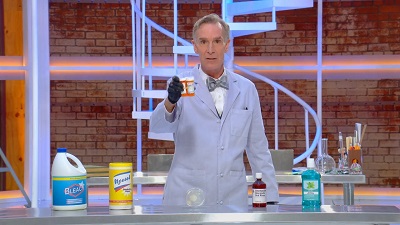 Bill Nye Saves the World