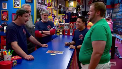 Comic Book Men