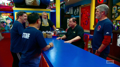 Comic Book Men