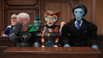 SuperMansion