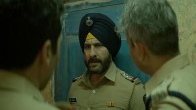 Sacred Games