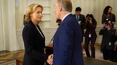 Madam Secretary