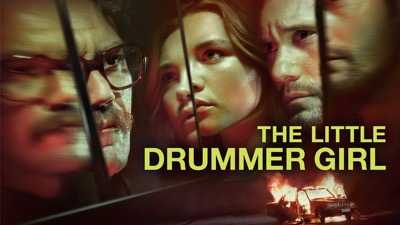 The Little Drummer Girl