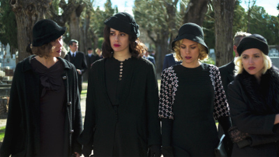 Cable Girls