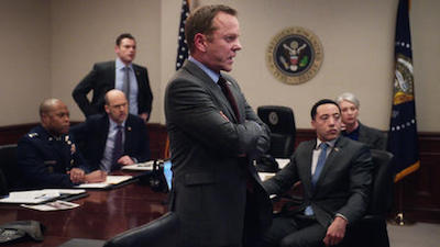 Designated Survivor