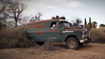 Vegas Rat Rods