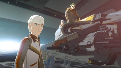 Star Wars Resistance