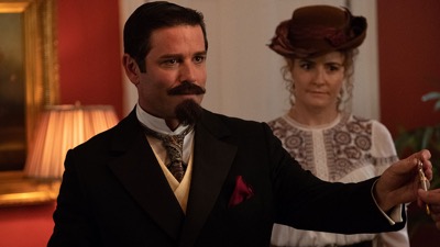 Murdoch Mysteries