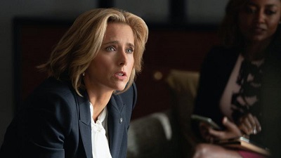 Madam Secretary