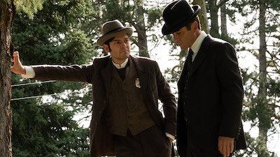 Murdoch Mysteries