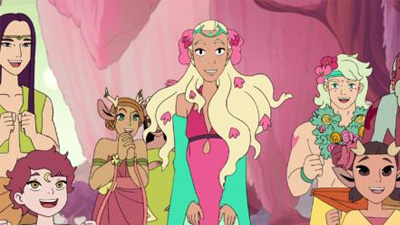 She Ra and the Princesses of Power