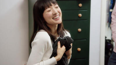 Tidying Up with Marie Kondo