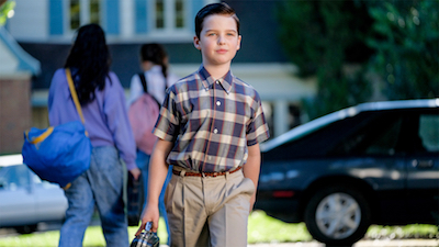 Young Sheldon