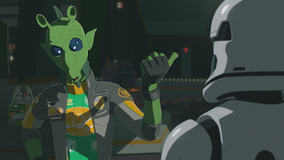 Star Wars Resistance