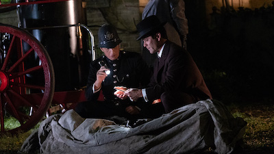 Murdoch Mysteries