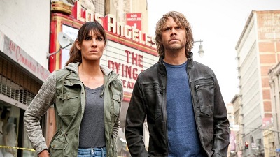 NCIS Los Angeles