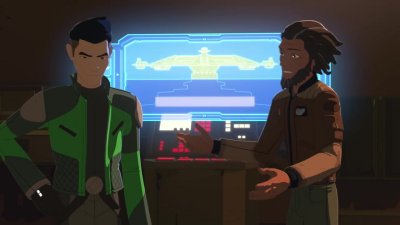 Star Wars Resistance