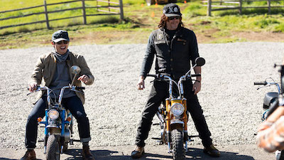 Ride With Norman Reedus