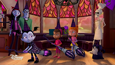 Vampirina