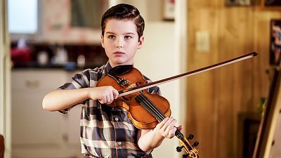 Young Sheldon