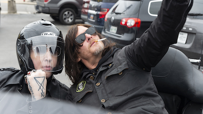 Ride With Norman Reedus