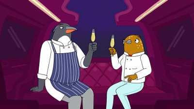 Tuca and Bertie