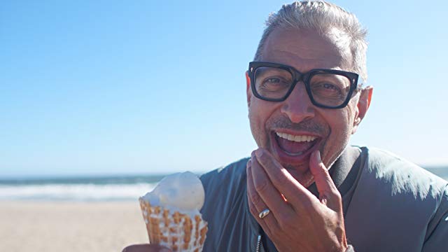 The World According to Jeff Goldblum