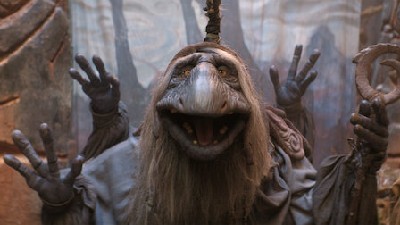 The Dark Crystal Age of Resistance