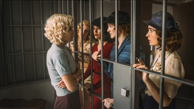 Cable Girls