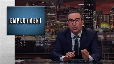 Last Week Tonight With John Oliver 