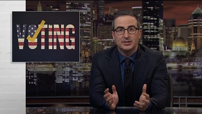 Last Week Tonight with John Oliver 