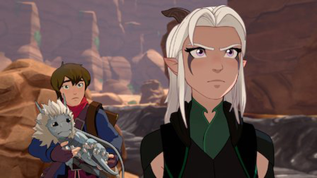 The Dragon Prince