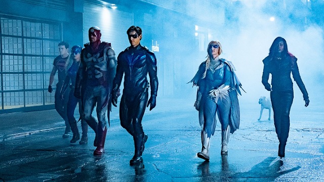 Titans 2018