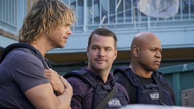 NCIS Los Angeles