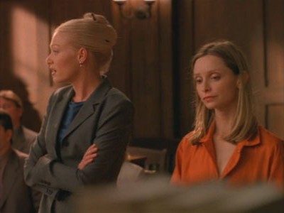 Ally McBeal