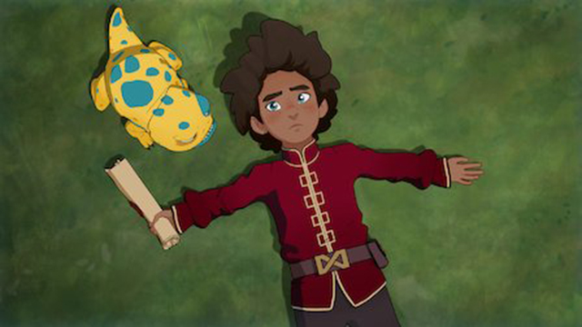 The Dragon Prince