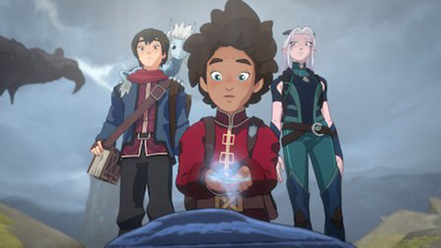 The Dragon Prince