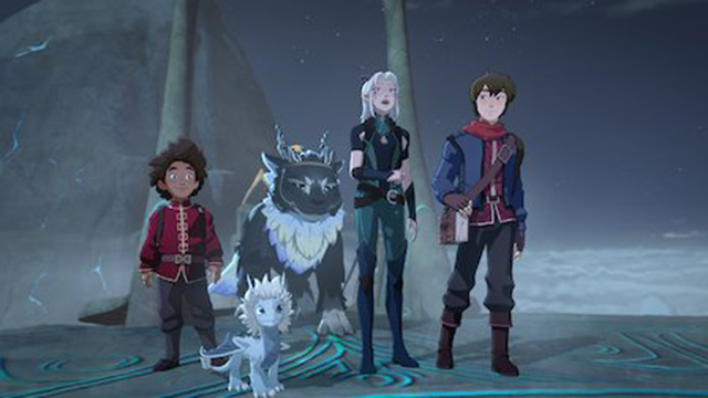 The Dragon Prince