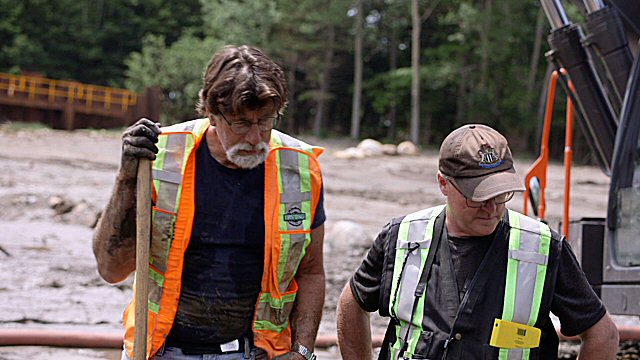 The Curse of Oak Island