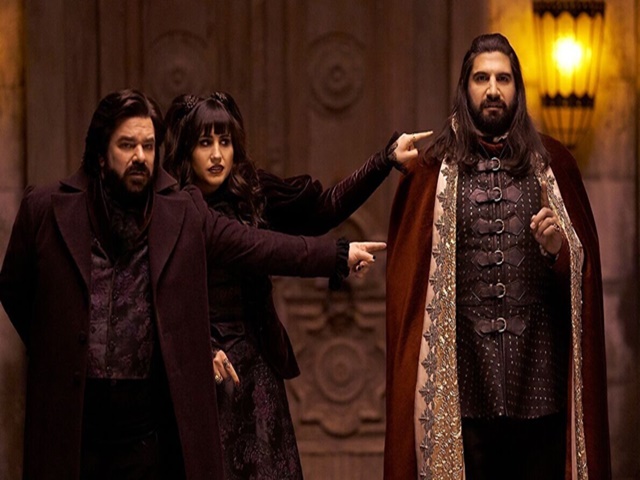 What We Do in the Shadows