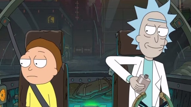 Rick and Morty