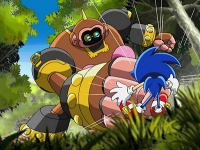 Sonic X