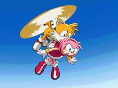 Sonic X