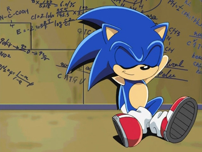 Sonic X